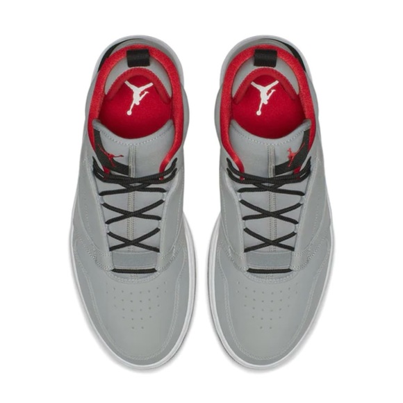 Brand New NIKE AIR JORDAN fadeaway ‘wolf grey’ - Picture 5 of 14